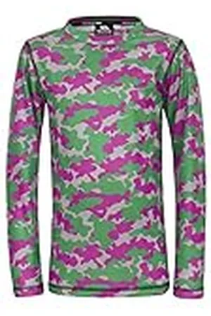 Trespass OAF Camiseta bajo Capa niño, OAF, , XL