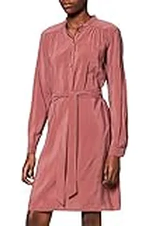 ESPRIT 091ee1e317 Vestido, 675/rosa Viejo Oscuro, 40 para Mujer