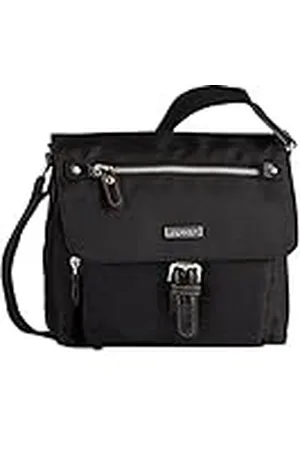 TOM TAILOR Acc Rina Überschlagtasche Klein, Beige 11220 60 - Bolso de Hombro de Nailon para Mujer, Color , Talla 22x20x10 cm