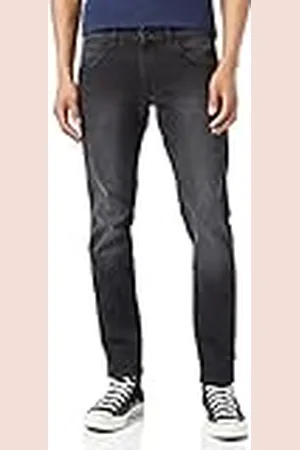 Wrangler Bryson Skinny Jeans, , 36W/32L para Hombre