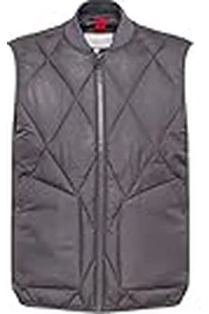 QS by s.Oliver 130.12.202.16.155.2109250 Chaleco sin Mangas, , XL para Hombre