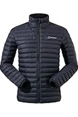 Berghaus Vaskye Synthetic Insulated Chaqueta para Hombre, azabache, M