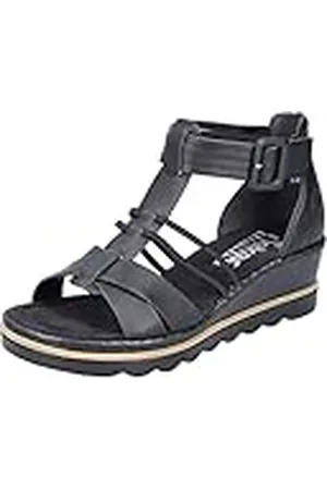 Rieker 67480, Sandalias Mujer, , 40 EU