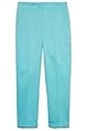 Sisley Trousers 4ED4LF00R Calzoncillos, , 42 para Mujer