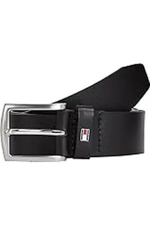 Tommy Hilfiger New Denton 3.5 Belt Am0am08360 Cinturón, , W100 Hombre