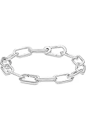 PANDORA Pulsera 599588C00-3 eslabones plata