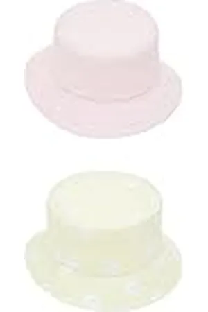 NAME IT Nkffisilla 2p Buckethat Gorro/Sombrero, , 54-55 para Niñas