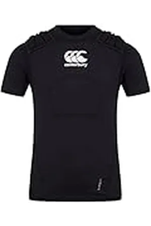 Canterbury Chaleco de protección CCC negro LB