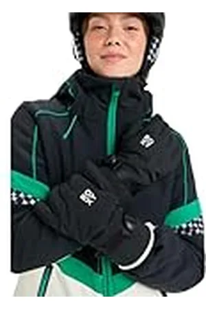 Roxy JETTY SOLID GLOVES - Guantes para hombre, color negro