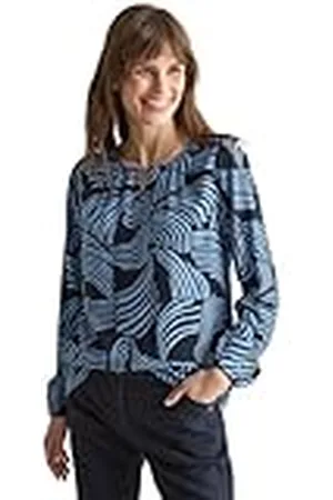 CECIL B345438 Blusa Estampada, , M Mujeres
