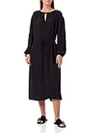 Benetton Vestido 43A0DV01V, , XL para Mujer