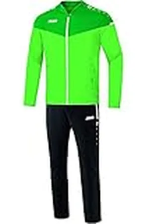Jako Chándal para mujer Champ 2.0, color verde suave, talla 36