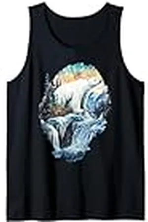 Bear Design Oso Camiseta sin Mangas