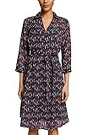 ESPRIT 112ee1e320 Vestido, , 36 para Mujer