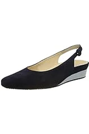 Hassia Cannes, Sandalias con cuña Mujer, , 36 EU Ancho