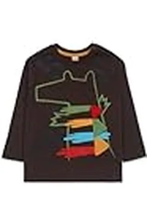 Tuc Tuc Camiseta Punto de niño Color colección my Troop