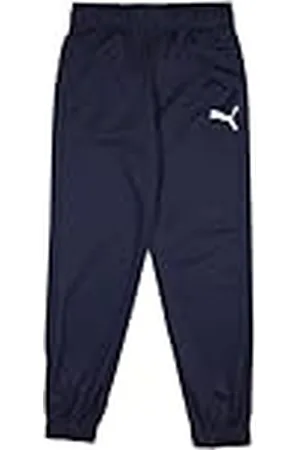 PUMA Active Tricot Pants cl B Pantalones de Punto, Niños, , 140