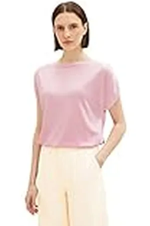 TOM TAILOR 1036894 Camiseta, , XL para Mujer