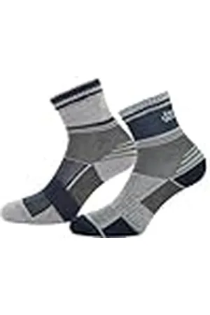 Jack Wolfskin Calcetines de senderismo unisex para niños