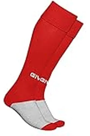 Givova Media De Futbol, Calcetines Hombre, (Red), MONSIEUR