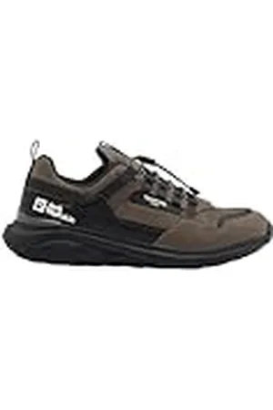 Jack Wolfskin Dromoventure Athletic Texapore Low M, Zapatillas para Caminar Hombre, , 41 EU