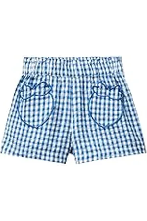 Benetton Short 4QKUG9022 Bañador, , 104 cm para Niñas