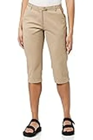 Regatta Maleena II - Pantalón Pirata Informal De Algodón Coolweave Shorts, Mujer, , 14