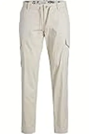 JACK & JONES Jpstace Jjsummer Cargo Pantalones, , 28W x 32L para Hombre