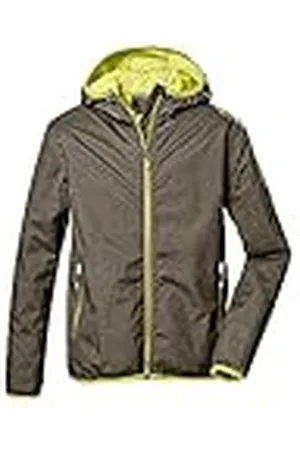 Killtec Nino Chaqueta funcional/chaqueta outdoor con capucha KOS 279 BYS JCKT, , 128, 41465-000