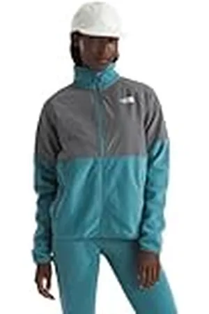 The North Face Chaqueta Glacier de forro polar con cremallera completa para mujer