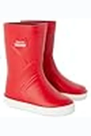 Armor.lux Bananec Baby, Botas de lluvia unisex para bebé, marina, 24/25 EU