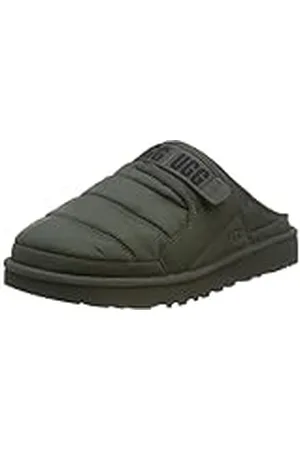 UGG Dune Slip-on Lta, Pantuflas para Hombre, Noche del Bosque, 50 EU