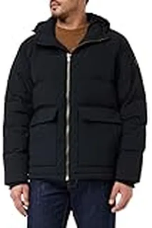 Wrangler Chaqueta con Cremallera, , L para Hombre