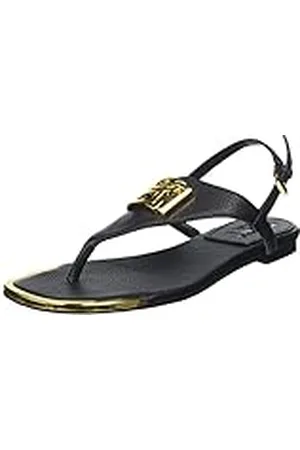 DKNY Flat Sandals, Sandalia Mujer, , 38 EU
