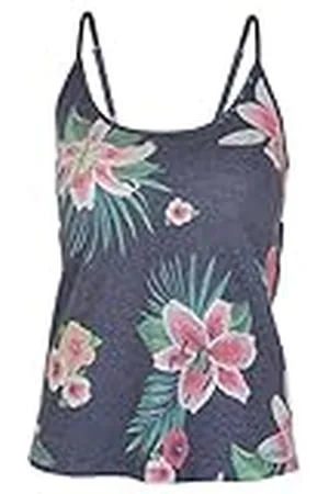 Urban Beach Mujer Khone Camisola Chaleco – Azul Marino, Tamaño 10