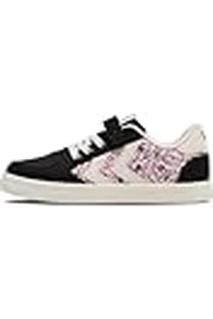 Hummel Slimmer Stadil Low Jr, Zapatillas Unisex niños, , 27 EU
