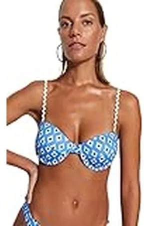 Trendyol Women Knit Bikini Top baño, , 40 para Mujer