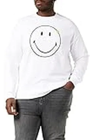 Benetton Maglia G/C M/L 3BC1U102G Sudadera con Capucha, , XL para Hombre