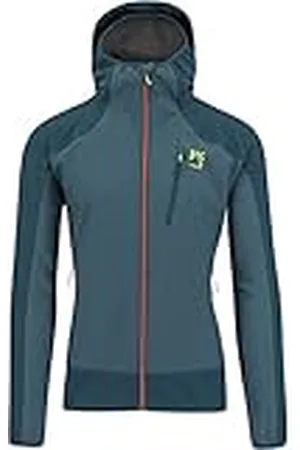 Karpos 2500839-036 PARETE JKT Jacket Hombre BALSAM/DARK SEA Tamaño L