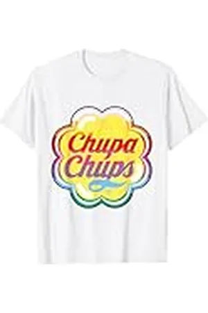 Chupa Chups SWEET RAINBOW 2 Camiseta