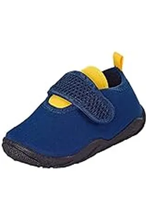 Sterntaler 2512005 Bebé-Niños Mocasines, Azul (Marine 300), 21/22 EU
