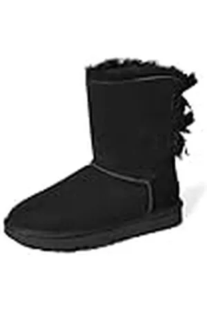 UGG Bailey Bow II, Botas Clásicas Mujer, 37 EU
