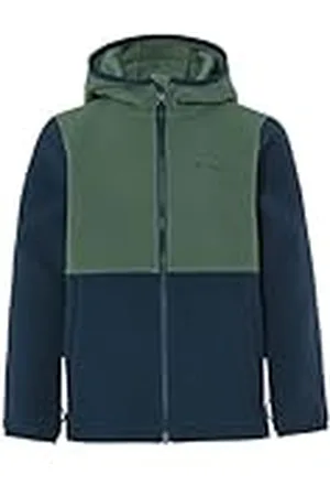 Vaude Pulex - Chaqueta con capucha unisex para niños