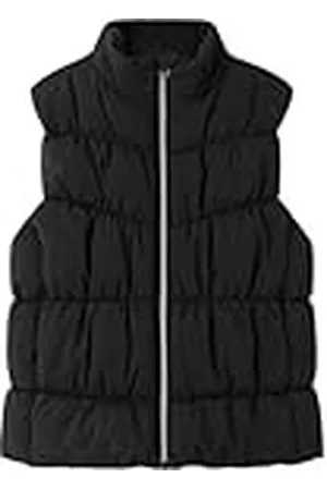NAME IT NKFMORNING Puffer Vest TB Steppweste, , 152 para Niñas