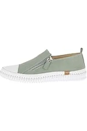 Andrea Conti Damen Low Top Sneaker, Zapatillas Mujer, , 42 EU
