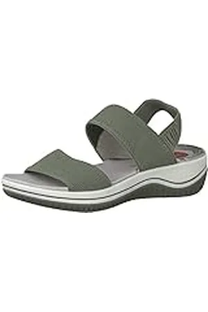 Jana 8-28769-20, Sandalia Mujer, , 39 EU Ancho