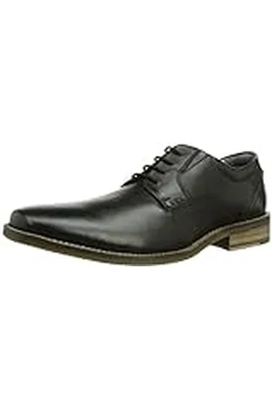 QS by s.Oliver 13202, Zapatos de Cordones Derby Hombre, , 43 EU