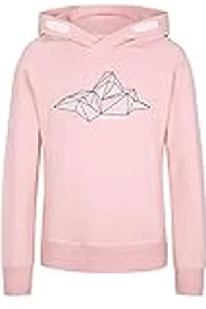 Ziener Jalina Junior - Sudadera con Capucha para niña, algodón orgánico, Niñas, 207954, , 104
