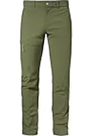 Schöffel Koper1 Pantalones de Senderismo, , 48 para Hombre