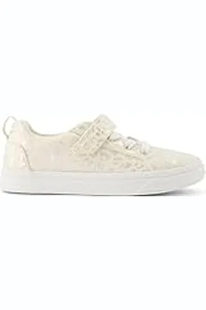 TOMS Cruz Lace-up, Tenis con Cordones Niñas, , 30 EU